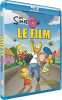 Les Simpson - le film [Blu-ray] (NEUF SOUS BLISTER). Castellaneta Dan  Silverman David  Castellaneta Dan
