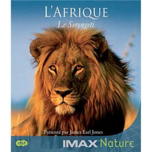 L'afrique le serengeti [Blu-ray] (NEUF SOUS BLISTER)