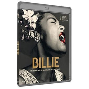 Billie [Blu-ray] (NEUF SOUS BLISTER)