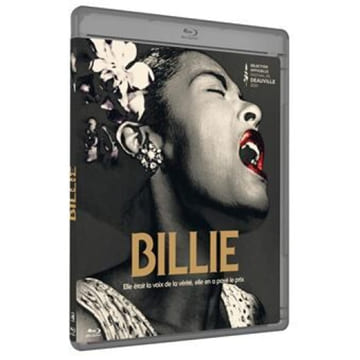 Billie [Blu-ray] (NEUF SOUS BLISTER). Holiday Billie  Holiday Billie  Erskine James