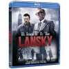 Lansky [Blu-ray] (NEUF SOUS BLISTER). Keitel Harvey  Worthington Sam  Keitel Harvey  Rockaway Eytan  Robb Annasophia