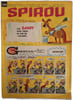 Spirou N. 1260 - Juin 1962. 