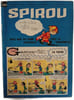 Spirou N. 1262 - Juin 1962. 