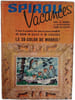 Spirou Vacances N. 1264 - Juillet 1962. 