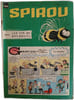 Spirou N. 1266 - Juillet 1962. Franquin et Videlha