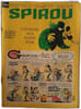 Spirou N. 1267 - Juillet 1962. Franquin