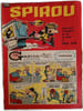 Spirou N. 1268 - Agut 1962. 