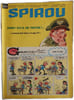 Spirou N. 1272 - Agut 1962. Franquin