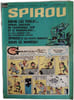 Spirou N. 1273 - Septembre 1962. Franquin