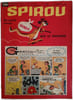 Spirou N. 1289 - Decembre 1962. 