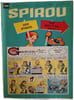 Spirou N. 1286 - Decembre 1962. Franquin