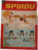 Spirou N. 1424 - Juillet 1965. 