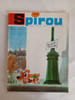 Spirou N. 1479 - Aout 1966. 