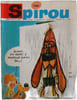 Spirou N. 1484 - Septembre 1966. 