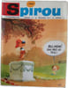 Spirou N. 1494 - Decembre 1966. 
