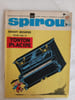 Spirou N. 1555 - Fevrier 1968. Beno&icirc;t Brisefer