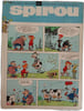 Spirou N. 1571 - Mai 1968. 