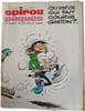 Spirou P&acirc;ques N. 1667 - Mars 1970. 