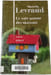 Le soir autour des maisons. Murielle Levraud