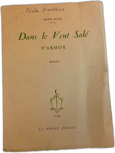 Dans le vent salé