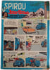 Spirou Jerry Spring N. 939 - Avril 1956. 