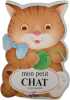 Mon petit chat. Yvette Barbetti