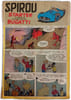 Spirou N. 950 - Juin 1956. 