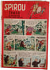 Spirou N. 960 - Septembre 1956. 