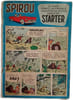 Spirou N. 961 - Septembre 1956. 
