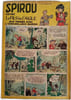 Spirou N. 964 - Octobre 1956. 
