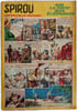 Spirou N. 968 - Novembre 1956. 