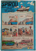 Spirou N. 970 - Novembre 1956. 