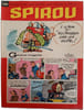Spirou N. 1402 - Fevrier 1965. Franquin