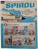 Spirou N. 1404 - Mars 1965. Franquin et Jid&eacute;hem