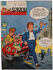 Spirou N. 1407 - Avril 1965. 