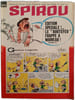 Spirou N. 1410 - Avril 1965. Gaston Lagaffe