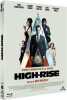 High-Rise - Blu-Ray. Hiddleston Tom  Irons Jeremy  Evans Luke  Wheatley Ben