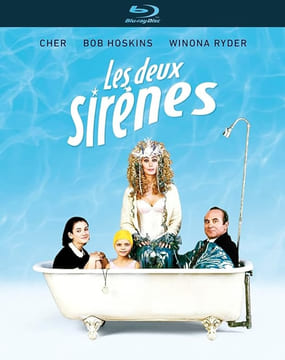 Les deux sirènes [Blu-ray] (NEUF SOUS BLISTER). Cher  Ryder Winona  Hoskins Bob  Benjamin Richard  Cher