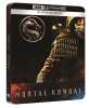 Mortal kombat 4k Ultra-HD [Blu-ray] (NEUF SOUS BLISTER). Lawson Josh  Tan Lewis  Mcquoid Simon  Mcnamee Jessica