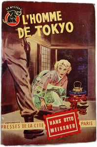 L'homme de Tokyo