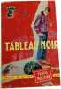 Tableau noir. Travis MacRae