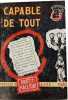 Capable de tout. Brett Halliday