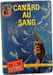 Canard au sang. J.G. Guthrie