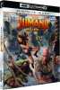 Jumanji 2 : next level 4k Ultra-HD [Blu-ray] (NEUF SOUS BLISTER). Black Jack  Johnson Dwayne  Hart Kevin  Kasdan Jake  Black Jack