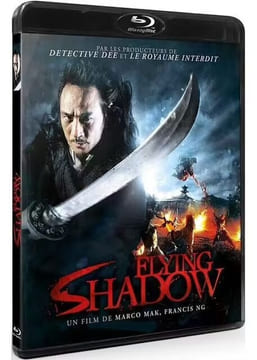 Flying shadow [Blu-ray] (NEUF SOUS BLISTER). Ng Francis Chan Jaycee Dang Hao Mak Marco