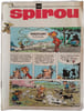 Spirou N. 1578 - Juillete 1968. 