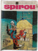Spirou N. 1590 - Octobre 1968. 