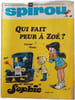 Spirou N. 1591 - Octobre 1968. 