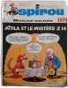 Spirou N. 1655 - Janvier 1970. Derib & Rosy & KORNBLUM