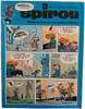 Spirou N. 1692 - Septembre 1970. 